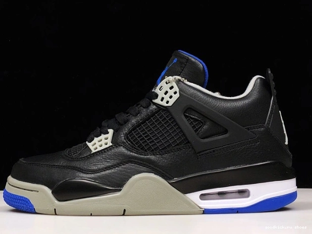 Alternate 308497-006 Motorsports Retro Jordan Air 4 0705